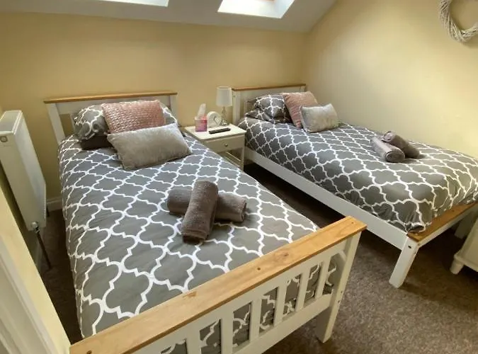 Hotel The Ashville Mews Bristol