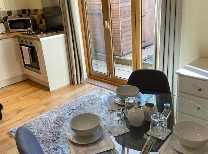 Hotel The Ashville Mews Bristol