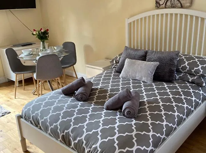 Hotel The Ashville Mews 3*