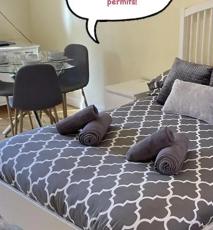 The Ashville Mews 3* Бристоль