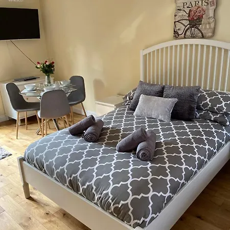 B&B The Ashville Mews 3*