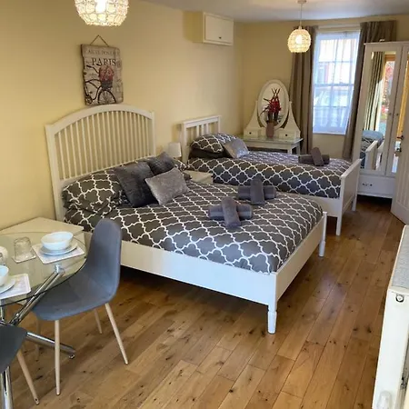 The Ashville Mews B&B 브리스틀