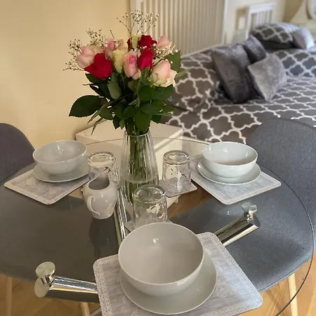 B&B The Ashville Mews