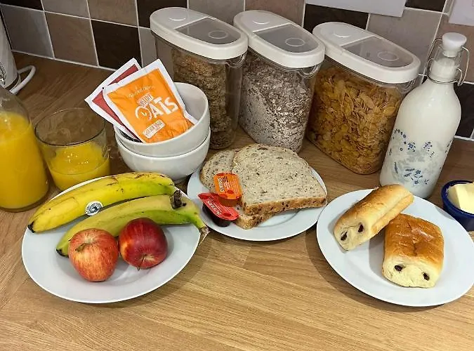 The Ashville Mews Бристоль