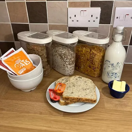 The Ashville Mews ブリストル