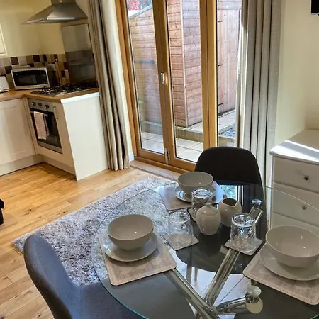 ホテル The Ashville Mews ブリストル