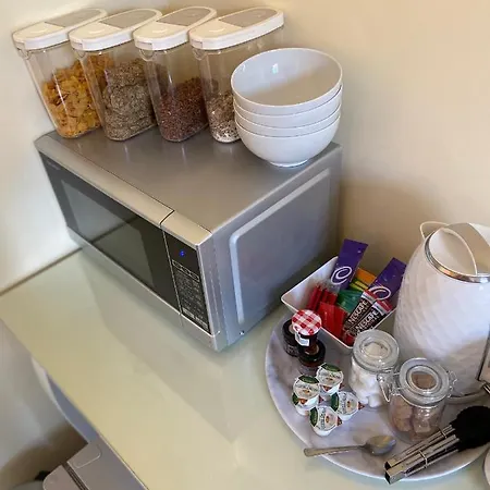 The Ashville Mews ホテル