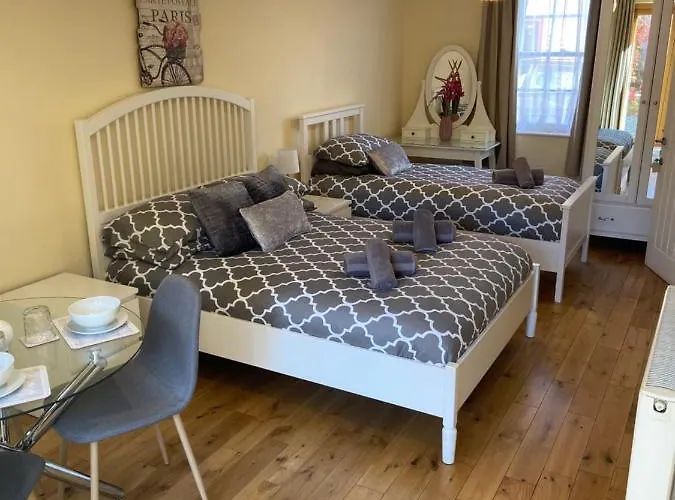 The Ashville Mews Hotel Bristol